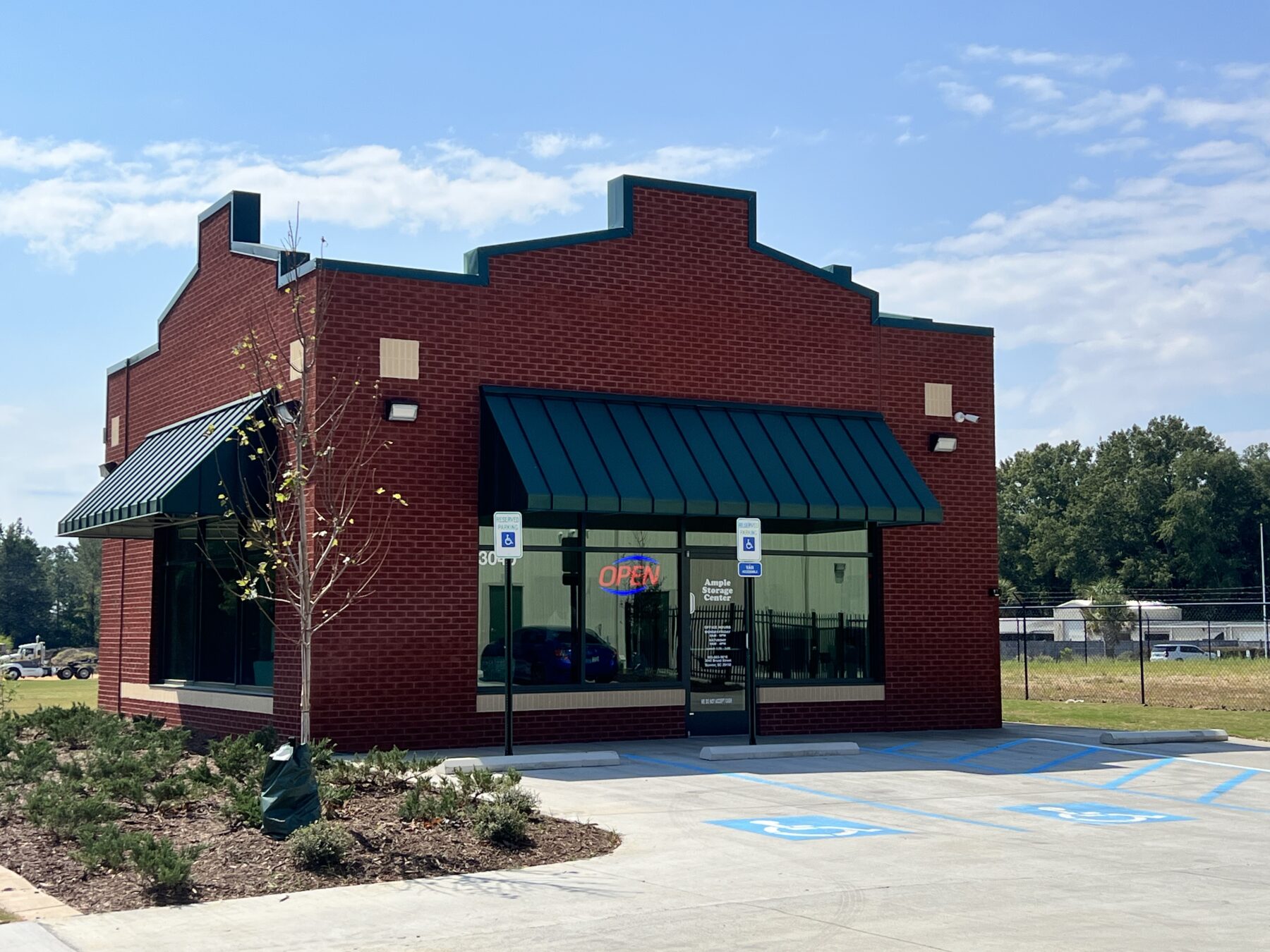 Sumter Exterior Office Photo